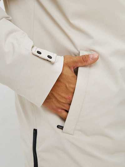 Парка Winday Бежевый, 877824