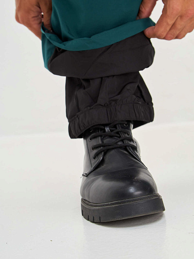 Штаны Tisentele Темно-зеленый, 847664