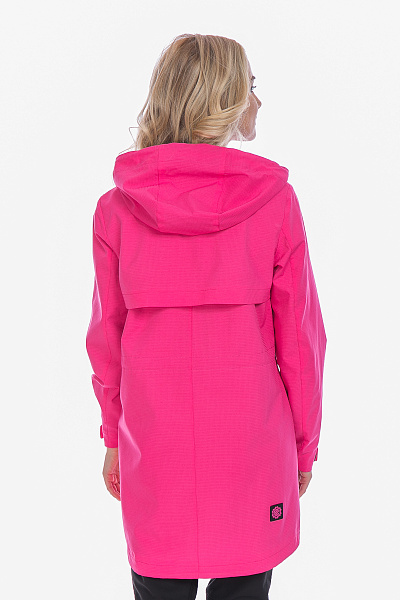 Ветровка WHS Розовый, 8783174