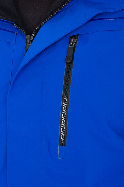 Мужская горнолыжная Куртка WHS Синий, 8783142