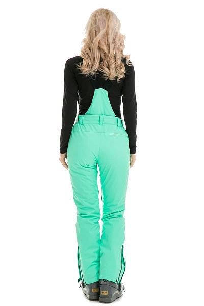 Женский горнолыжный Костюм High Experience Мятный, 6980155K1