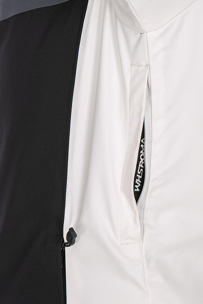 Женская горнолыжная Куртка WHS Черный, 8783320