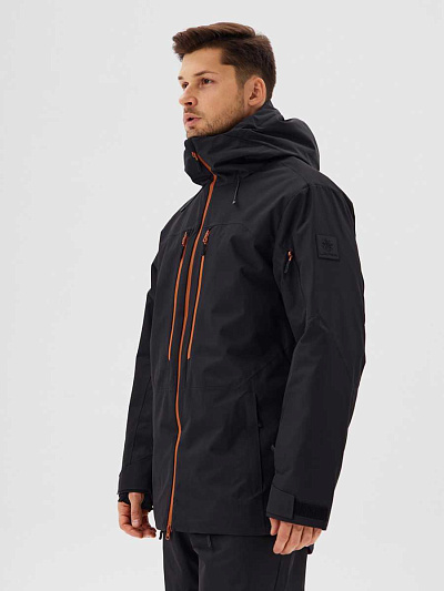 Куртка Lafor Черный, 7670175