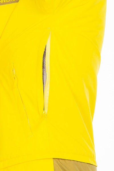 Комбинезон Running River Желтый, 8278151