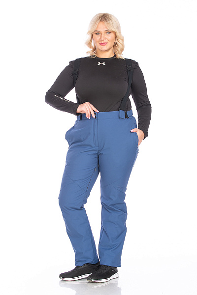 Женский горнолыжный Костюм High Experience Коралловый, 6980406K1