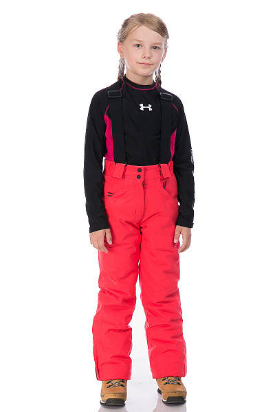 Детский горнолыжный Костюм WHS Коралловый, 8783212K2