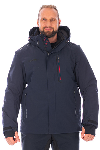 Мужская горнолыжная Куртка WHS Темно-синий, 8783336