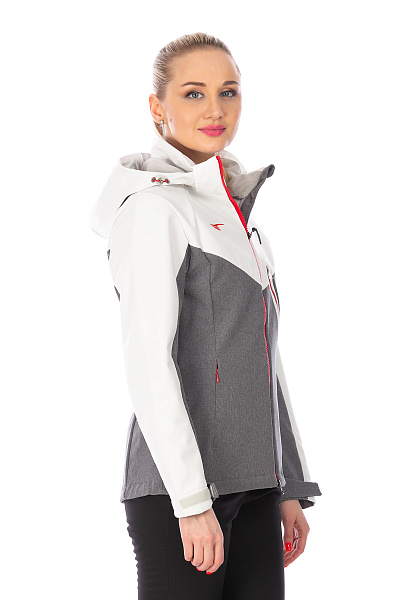 Куртка Tisentele Белый, 84761