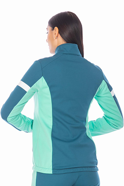 Костюм Tisentele Серо-синий, 847650