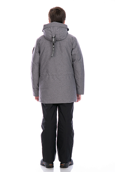 Детский зимний Костюм WHS Серый, 8783283K1