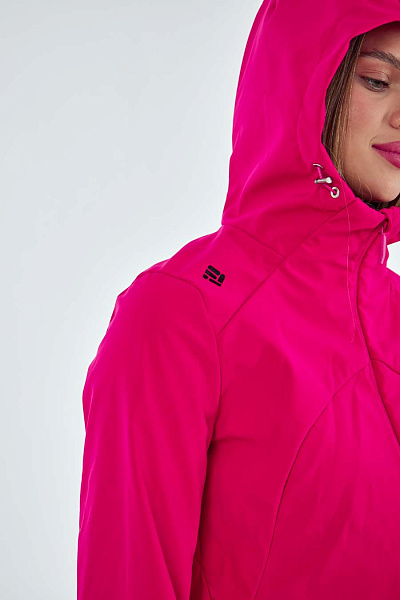 Куртка Forcelab Малиновый, 7066182
