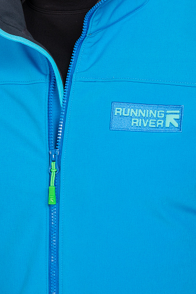 Куртка Running River Голубой, 827862