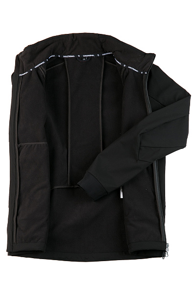 Куртка WHS Черный, 8783279