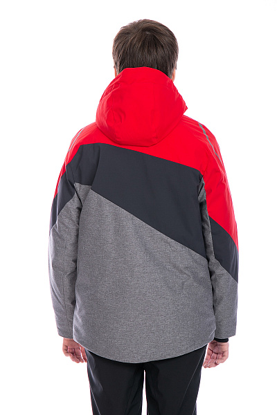 Детский горнолыжный Костюм WHS Красный, 8783300K1