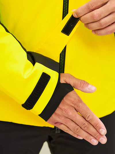 Куртка WHS Желтый, 8783485