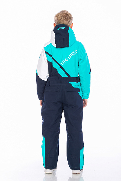 Комбинезон High Experience Бирюзовый, 6980429