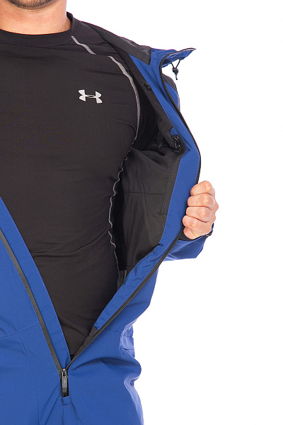 Комбинезон WHS Синий, 8783421