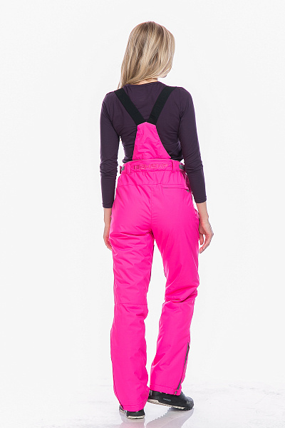 Женский горнолыжный Костюм High Experience Малиновый, 6980314K2