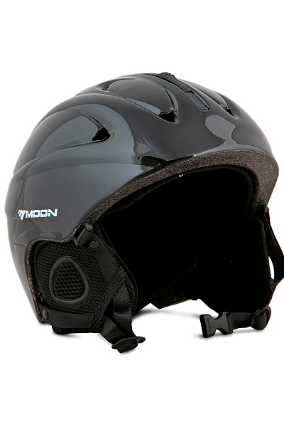 Горнолыжный шлем Moon Черный, 77796