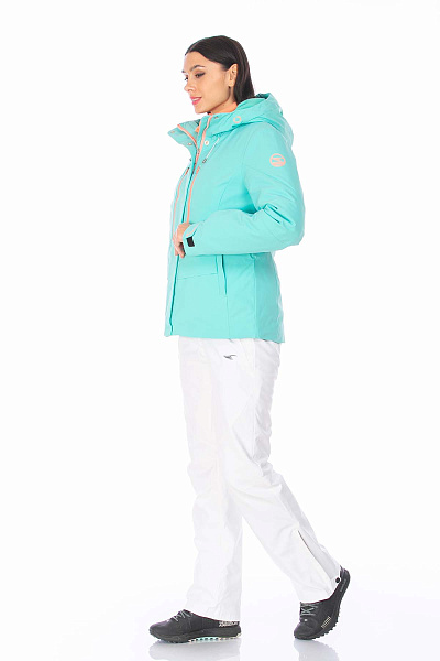 Куртка Tisentele Мятный, 847640