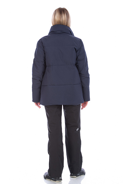 Пуховик Forcelab Темно-синий, 706611