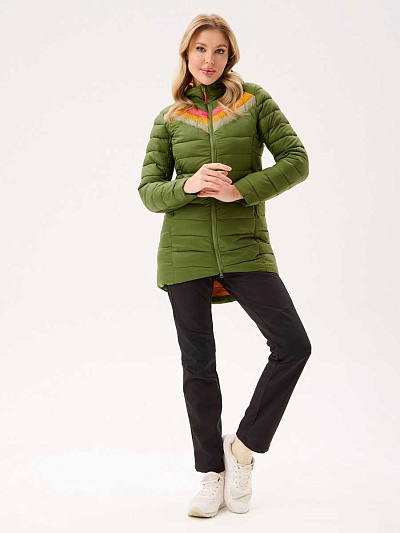 Куртка Lafor Оливковый, 7670184