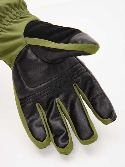 Перчатки Lafor Оливковый, 7670186