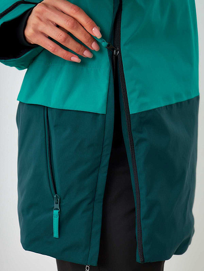 Анорак Winday Бирюзовый, 87783