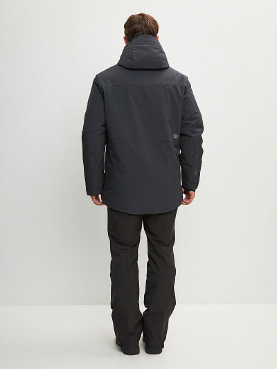 Куртка Tisentele Темно-серый, 847658