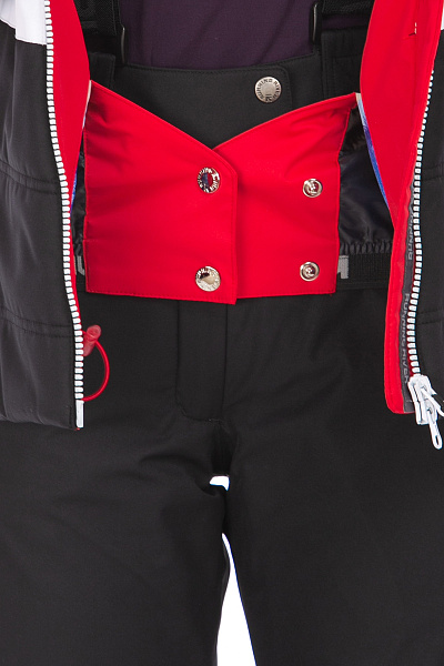 Женская горнолыжная Куртка Running River Красный, 8278134