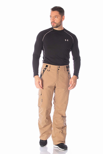 Штаны WHS Бежевый, 8783475