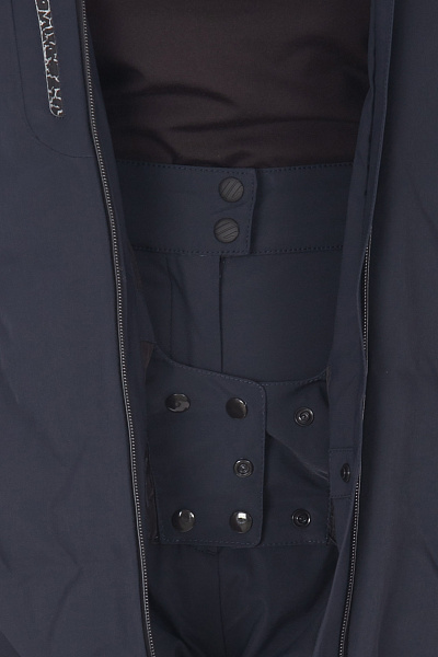 Женская горнолыжная Куртка WHS Темно-синий, 8783341