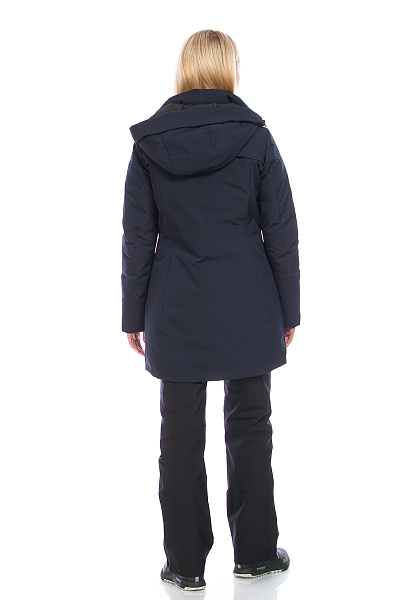 Женский зимний Костюм Lafor Темно-синий, 767039K1