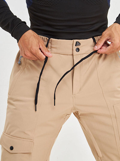 Штаны Tisentele Бежевый, 847660