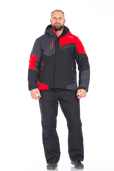 Куртка High Experience Красный, 6980412