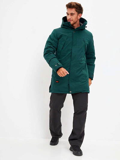 Куртка Tisentele Хаки, 847667