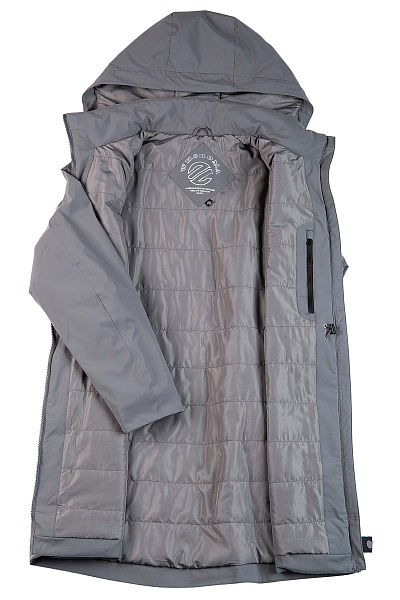 Парка WHS Серый, 8783438