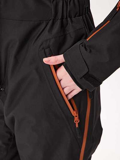 Комбинезон Lafor Черный, 7670173 Комбинезон Lafor Черный, 7670173