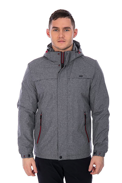 Куртка WHS Серый, 8783180
