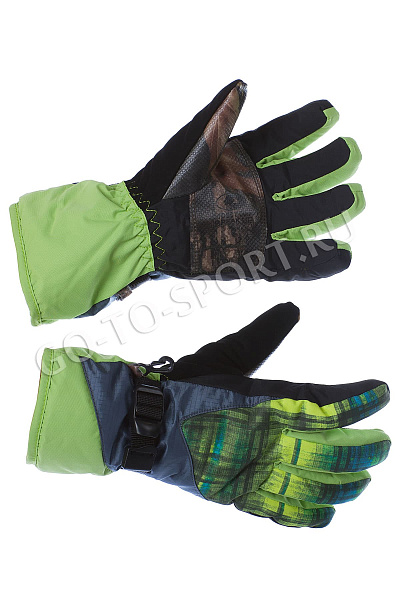 Перчатки Crane Зеленый, 67782