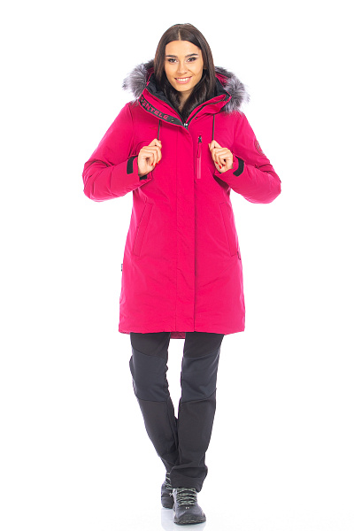 Парка Tisentele Малиновый, 847629