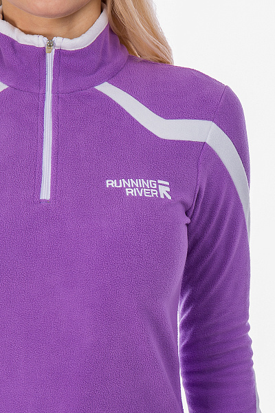 Кофта Running River Фиолетовый, 827868