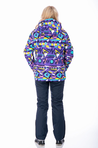 Женский горнолыжный Костюм High Experience Мультицвет, 6980265K3
