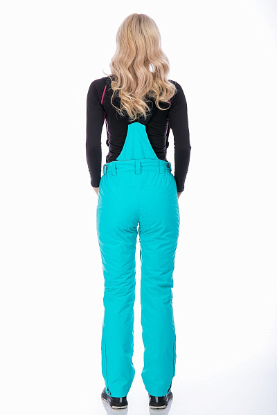 Женский горнолыжный Костюм High Experience Бирюзовый, 6980283K1