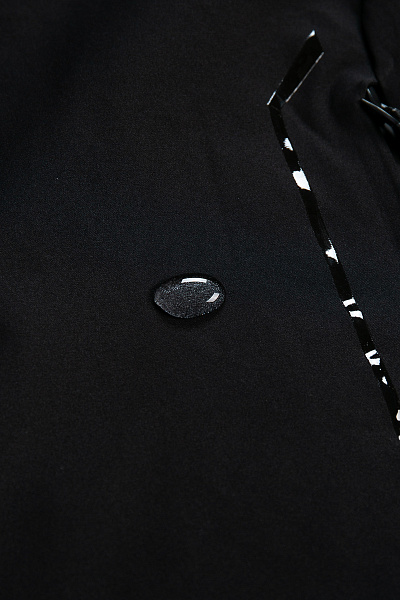 Куртка WHS Черный, 8783398