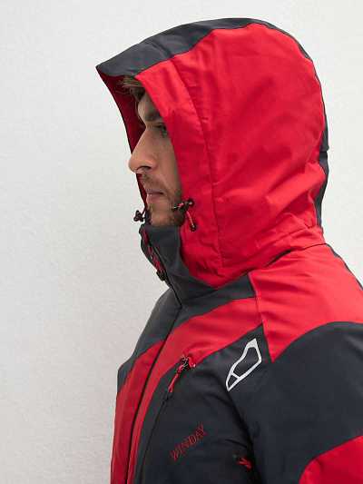 Куртка Winday Красный, 877817