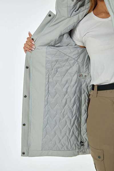 Парка Forcelab Серый, 7066181