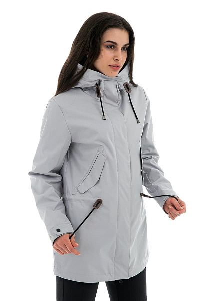 Ветровка WHS Серый, 8783113