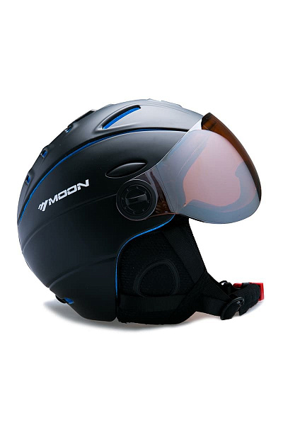 Шлем Moon Черный, 77791
