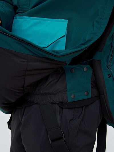 Анорак Winday Бирюзовый, 877816